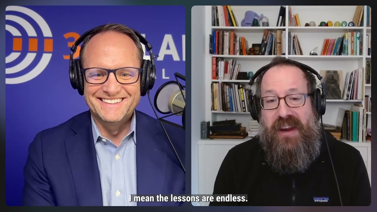 Josh Seiden on the story behind 'Outcomes Over Output'