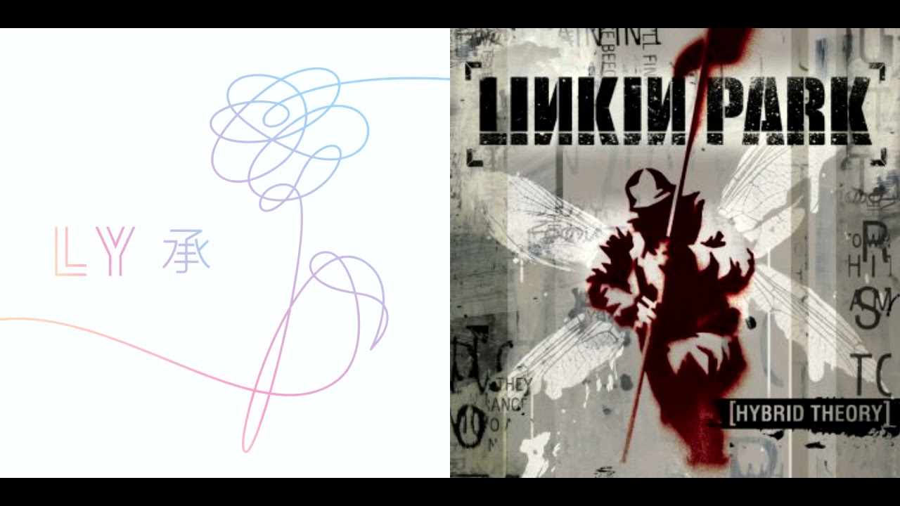 Crawling x DNA - Linkin Park x BTS (MASHUP)