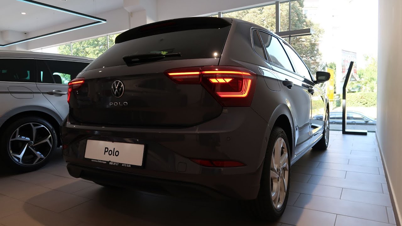 2022 VOLKSWAGEN Polo Style (Facelift) 1.0 TSi (110 hp) by Supergimm