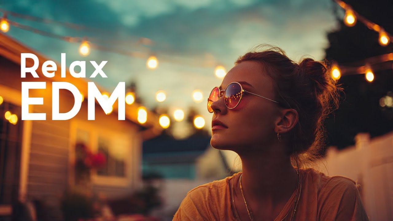 Chill EDM Mix 2024: Relax, Focus, Study | Downtime Electronic Music