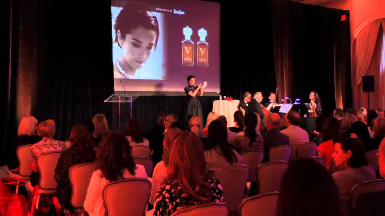 Clive Christian Perfume Launch | Dallas Corporate Event Video