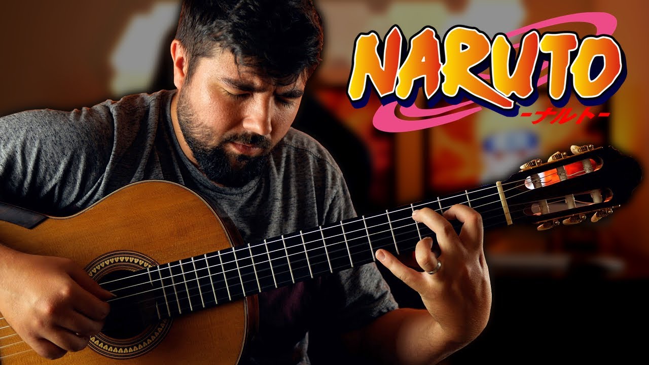 NARUTO: Sadness and Sorrow - Classical Guitar Cover (Beyond The Guitar)