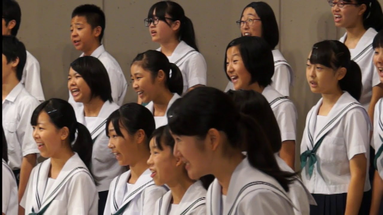 20180922 11　愛知県名古屋市立志賀中学校