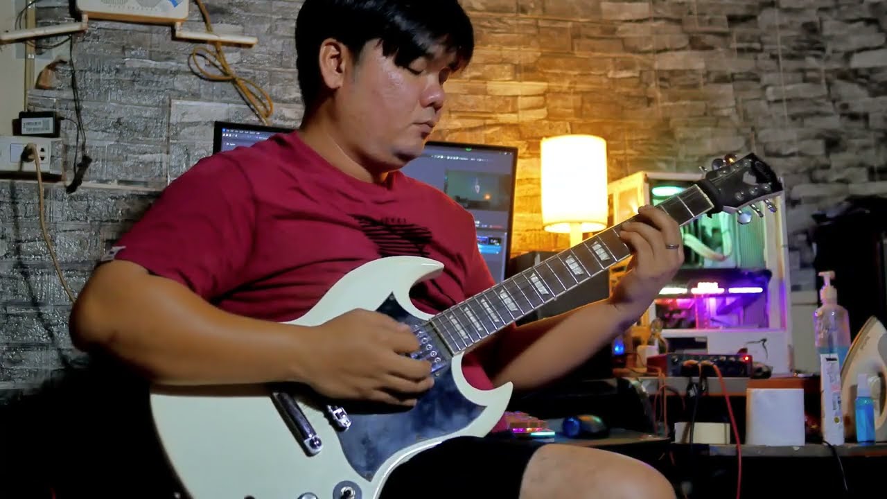 ไกลกว่าดาว - FREEHAND กีตาร์ [COVER VERSION]