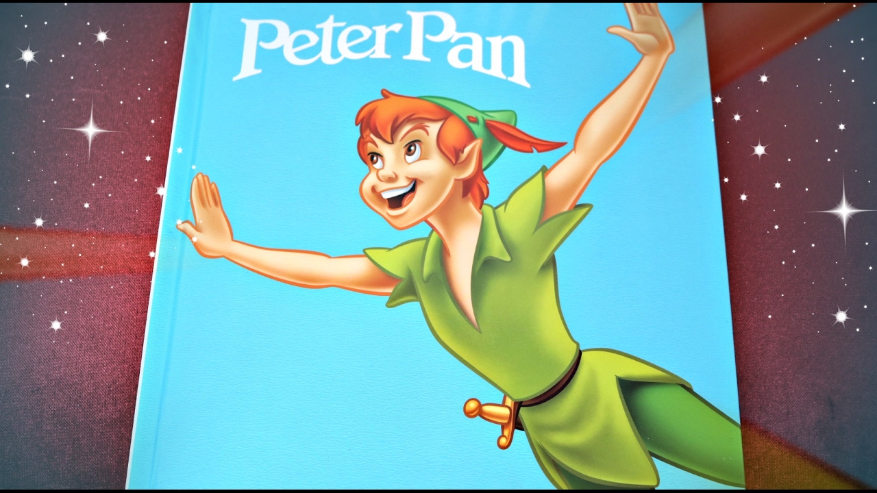 Peter Pan read aloud by JosieWose