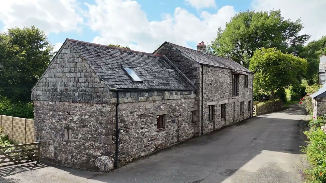 Downhouse Barn, Stoke Climsland | Property Tour
