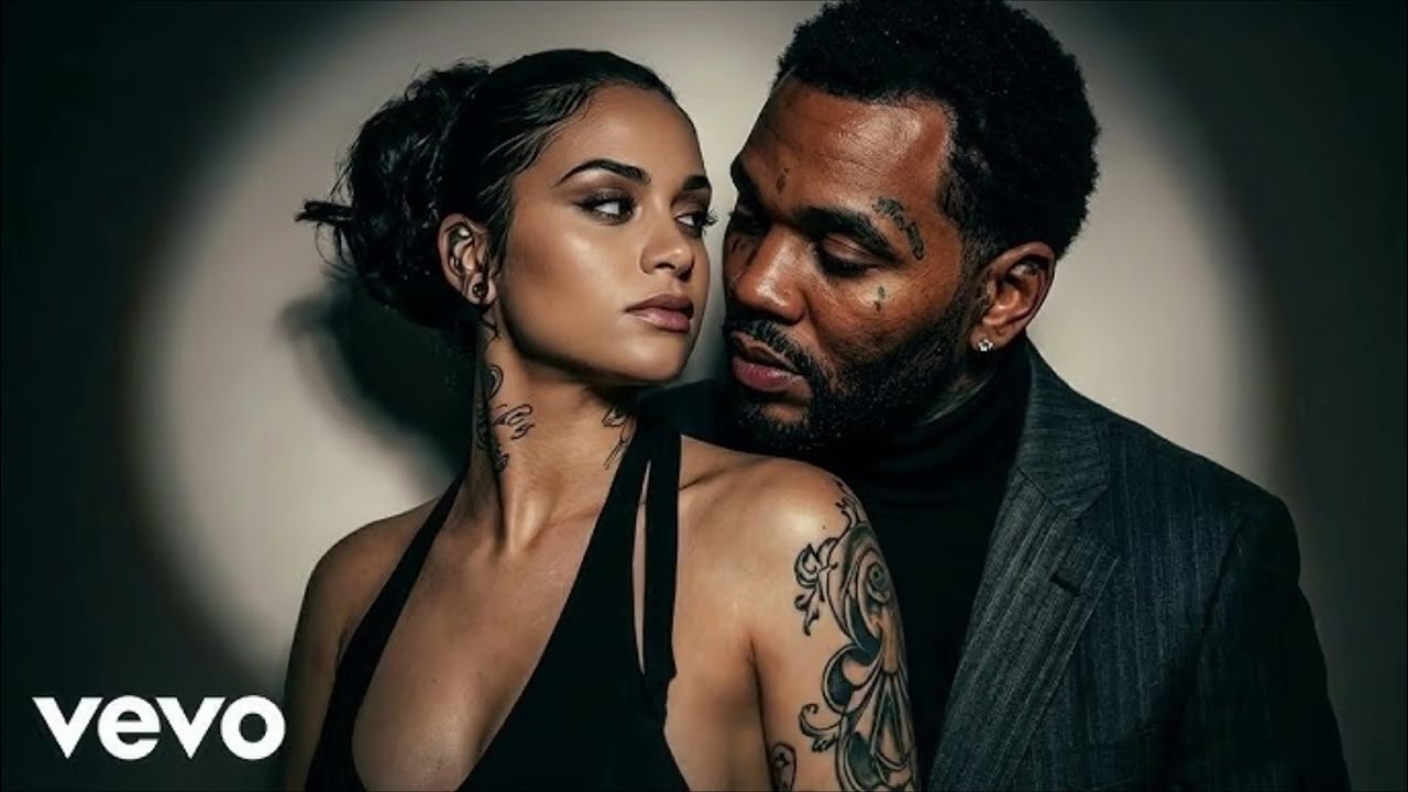 Kevin Gates ft. Kehlani - Love Me While I'm Broken | Lyrics Video