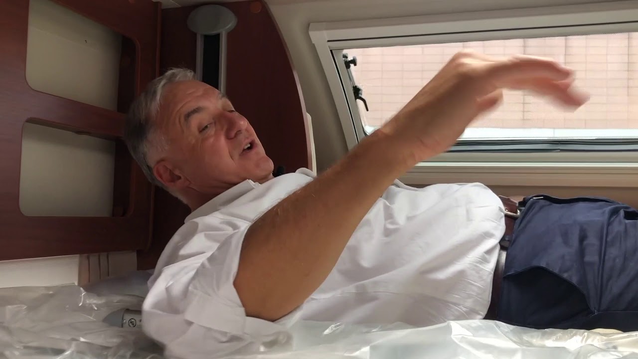 Mobilvetta KEA P 68 CAMPER SEMINTEGRALE NUOVO