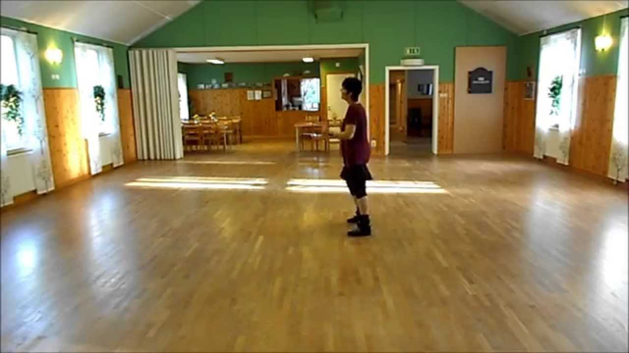 Peaches & Cream - Linedance