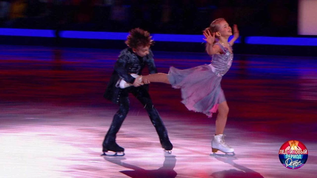 Эвелина Покраснетьева и Илья Макаров - 