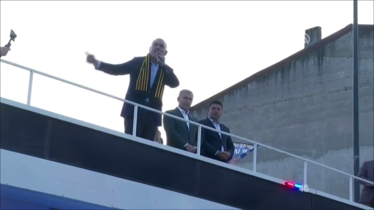 İstanbul | Üsküdar Yavuztürk Mahallesinde hemşehrilerimizle bir aradayız