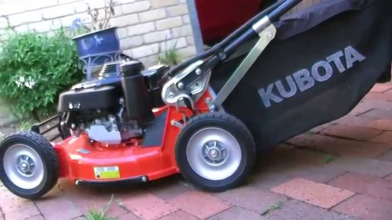 Kubota W821SC AU