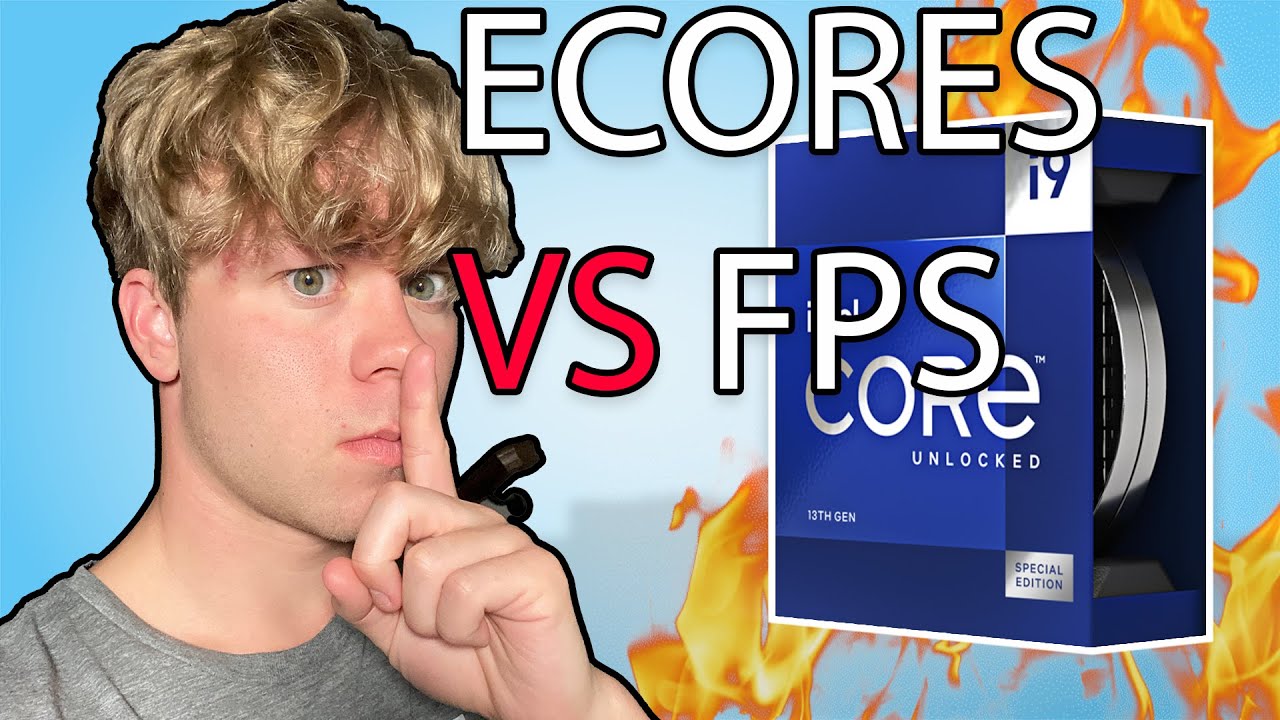 Intel's E-Cores Have A Secret... 🤫