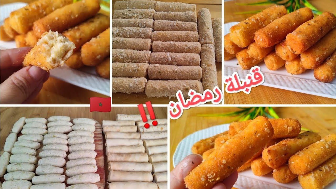 📍أرخص سيكار بحشوة البطاطس لذيذة بزاف  بدون ورقة بسطيلة ولا عجين المسمن أكتر من 50 حبة