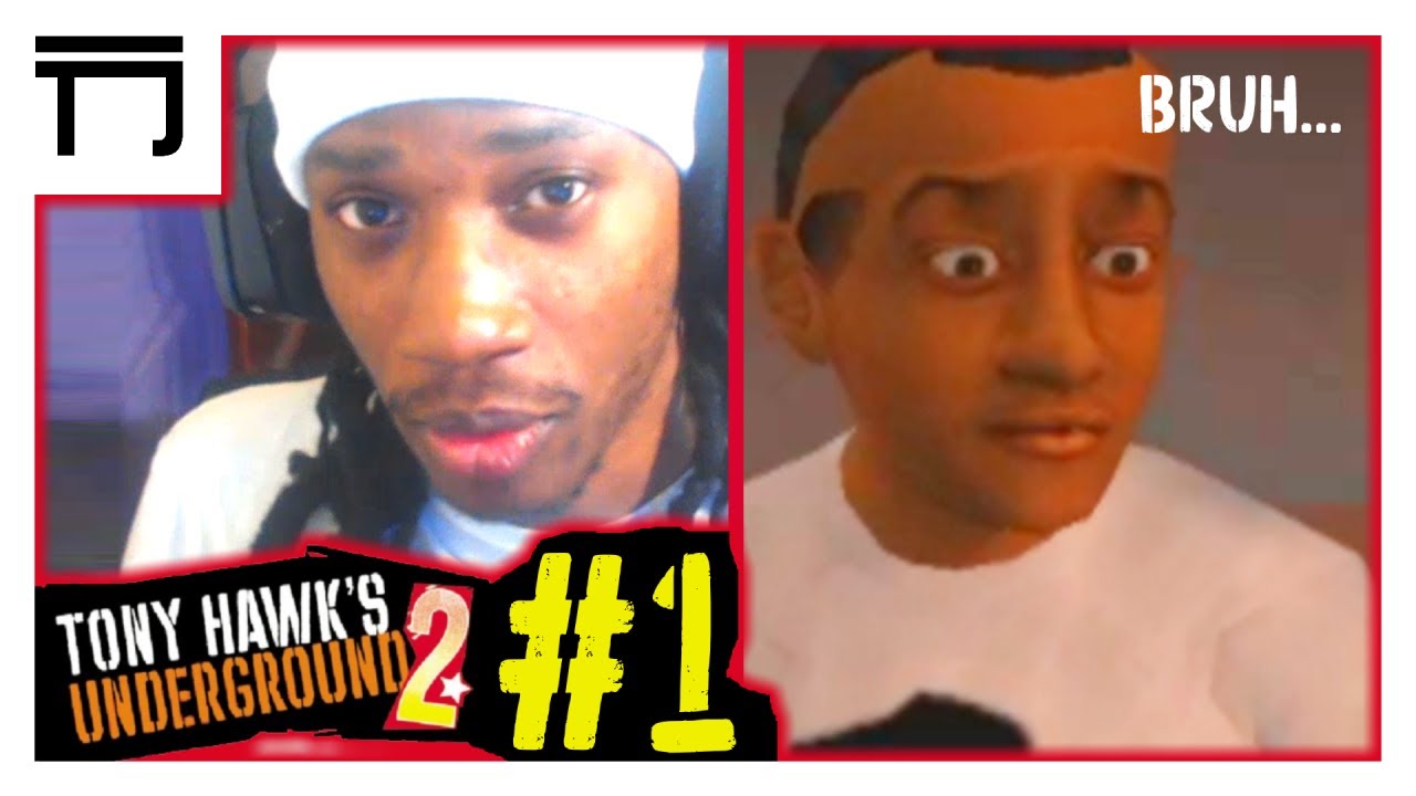 They Did Me Dirty! ■ Tony Hawk's Underground 2 [#1]