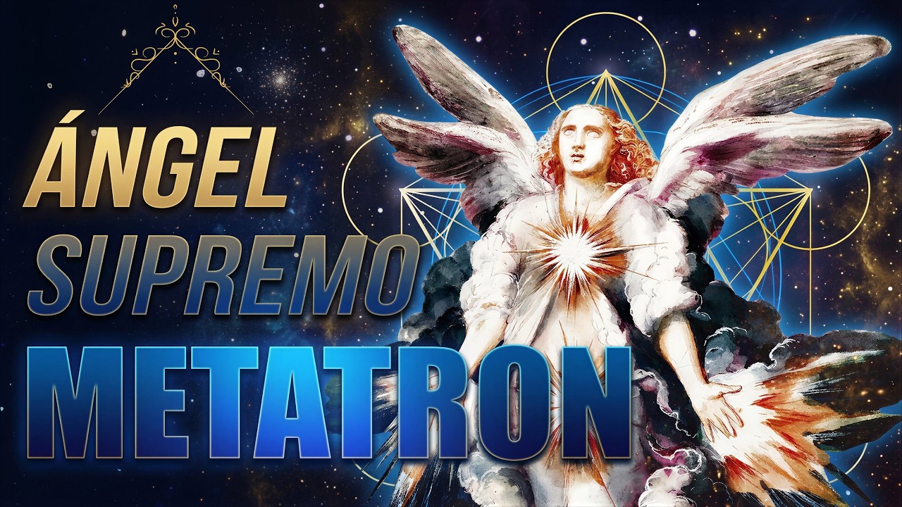 METATRON El Ángel Supremo (No es IA)