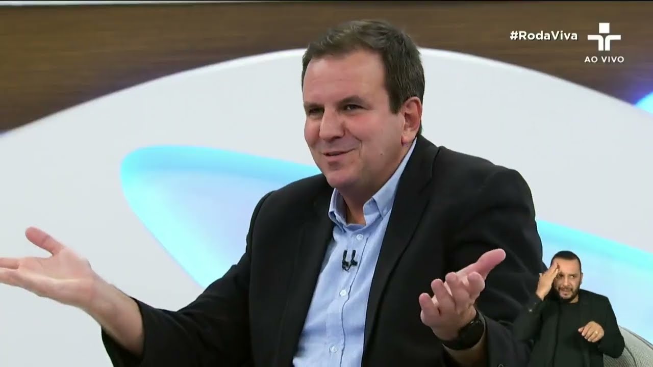 Eduardo Paes fala sobre relação com Sérgio Cabral, ex-governador do Rio de Janeiro