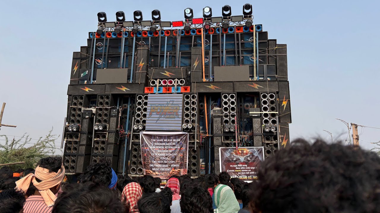 Power Music Motto Mela Live 🔴