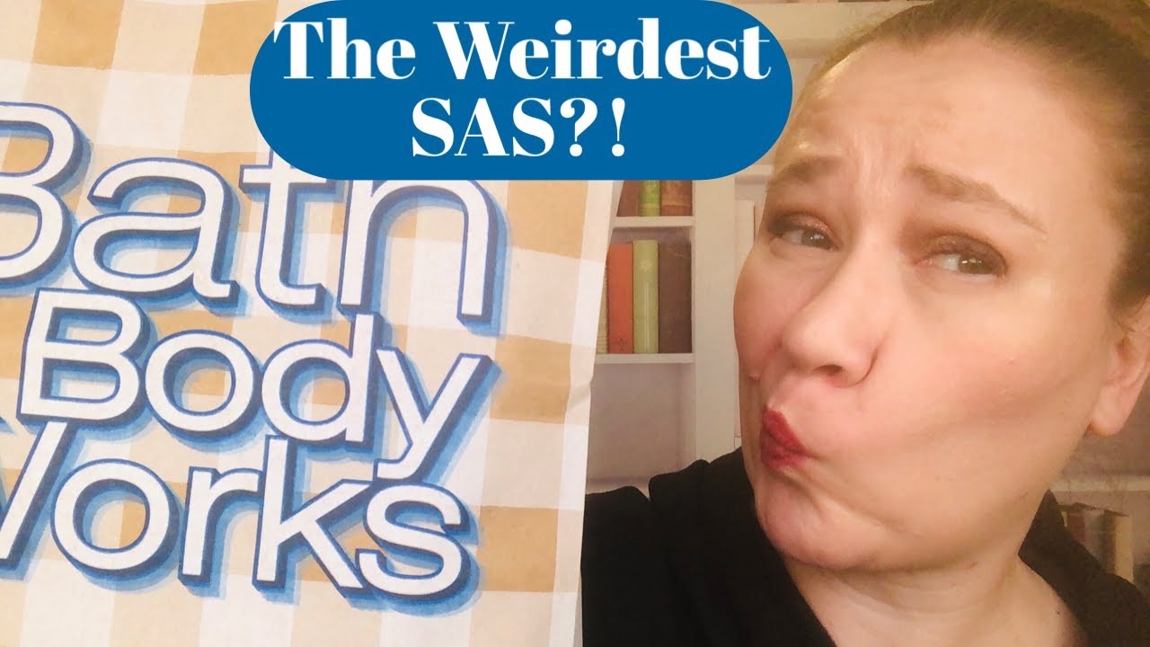 Покупки в SAS!! Удачные находки?! Покупки в Bath & Body Works!!
