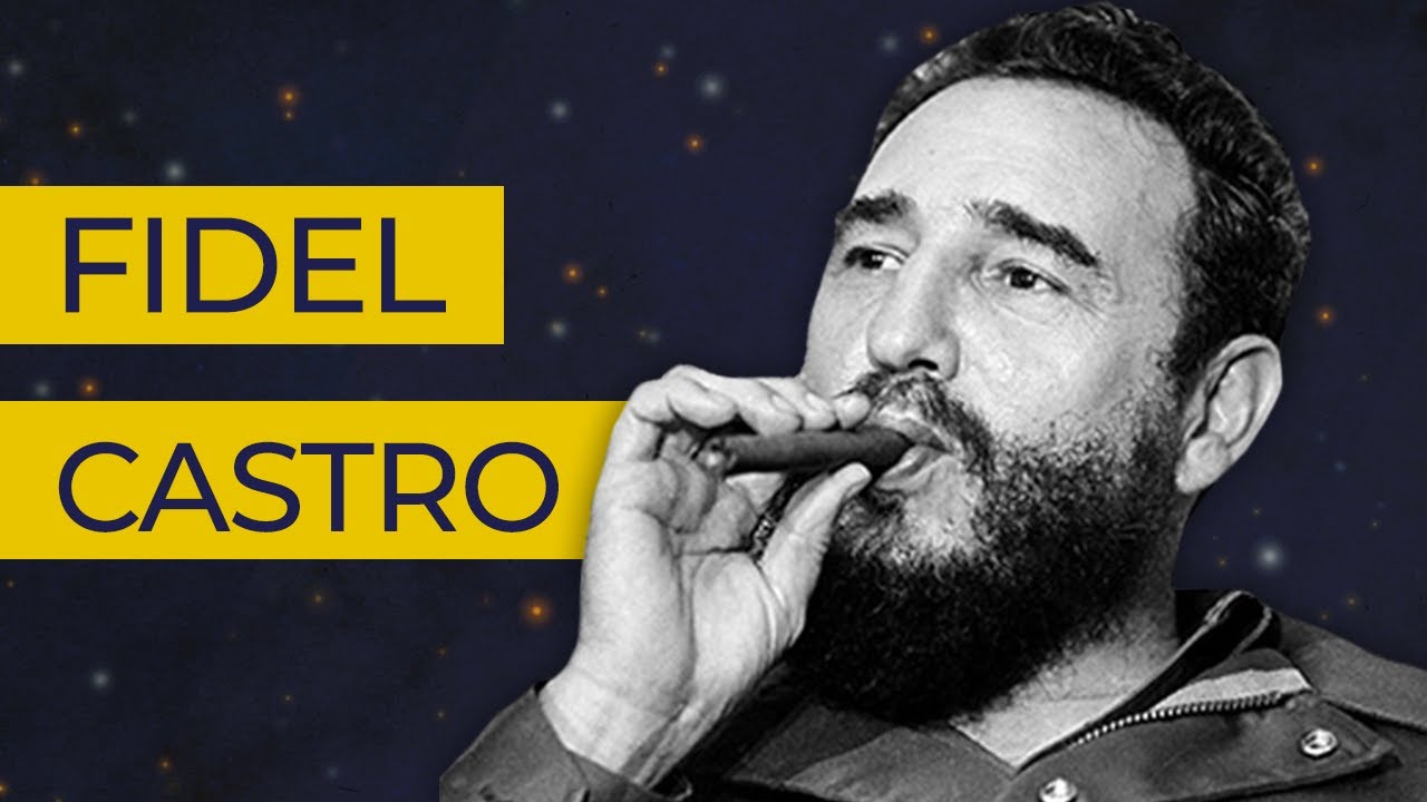 Фидель Кастро: революционер, бросивший вызов Америке