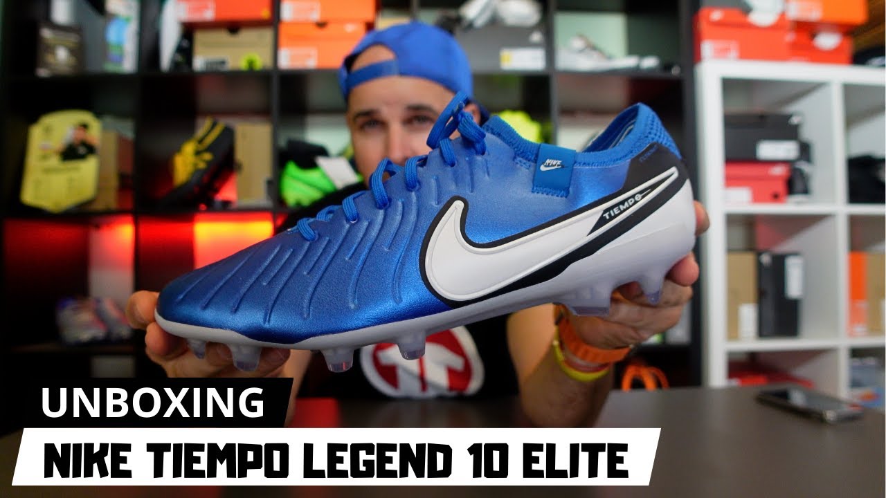 Najkrajšie Tiempa? Nike Tiempo Legend 10 Elite FG