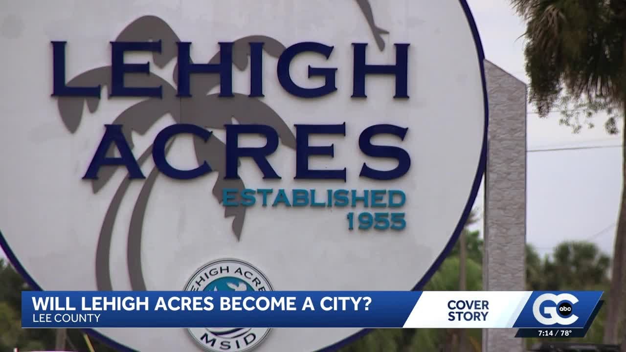 Lehigh Acres residents divided over incorporation