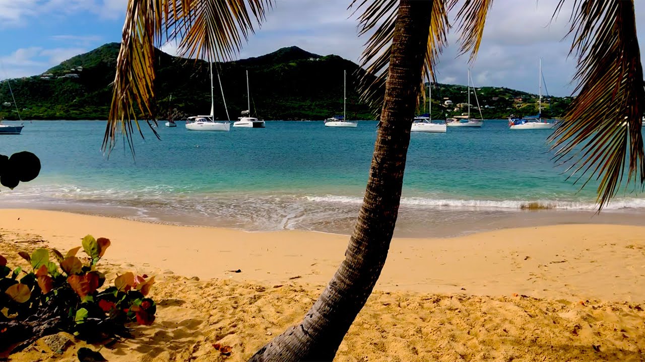 Antigua - Exploring Nelson’s Dockyard and Pigeon Beach