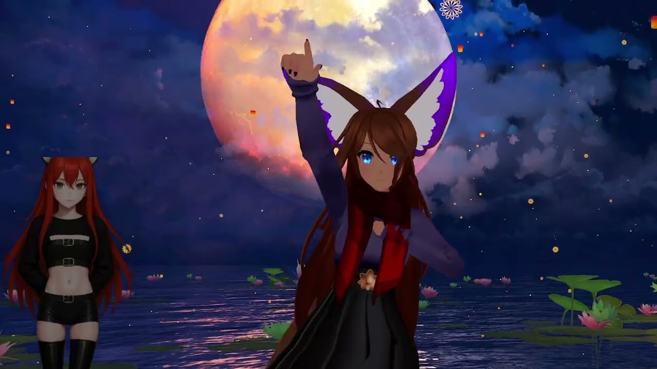 MMD START:DASH!!