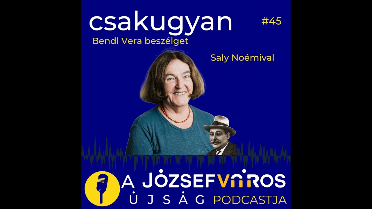 Krúdy! Tapadtak rá a pesti nők, boldoggá is tette őket, ameddig kedve volt hozzá - Podcast Saly N...