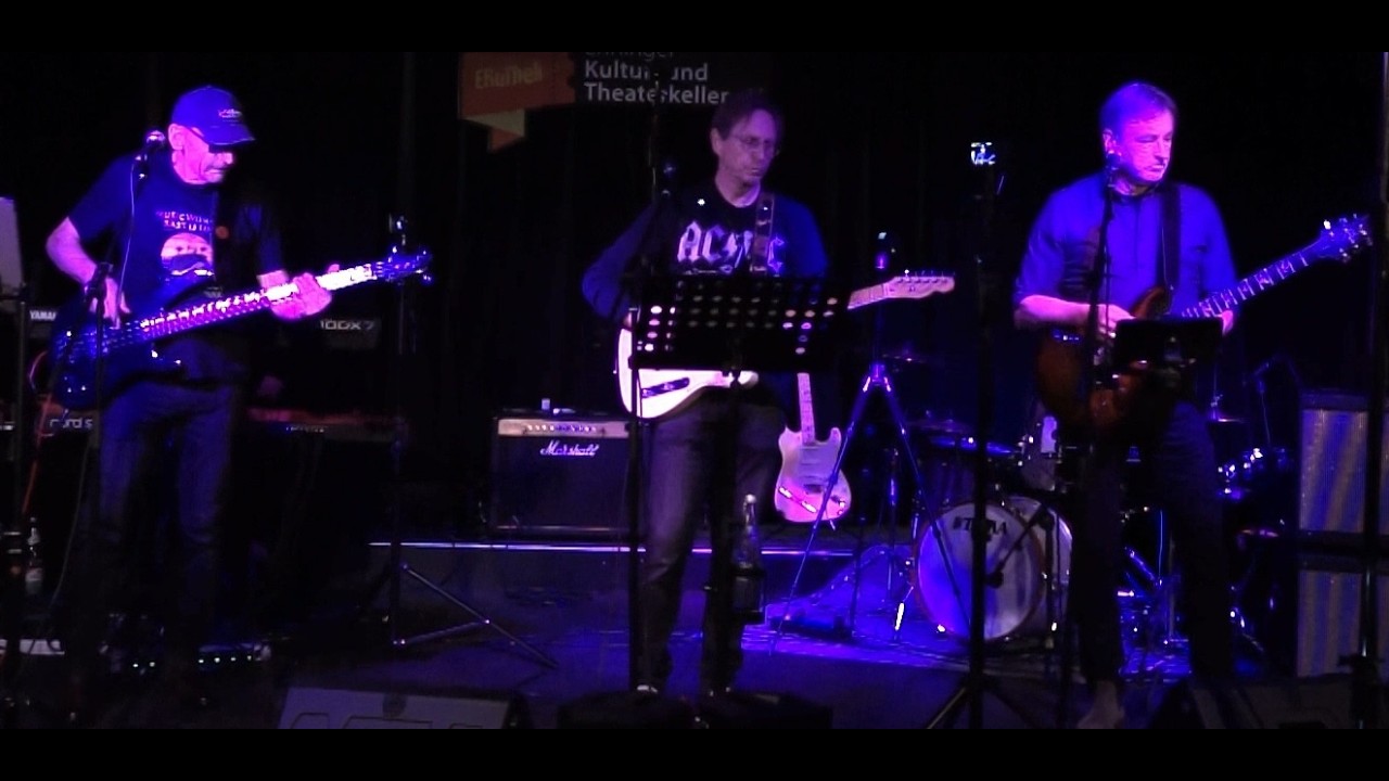 July Morning Cover des Originals von Uriah Heep