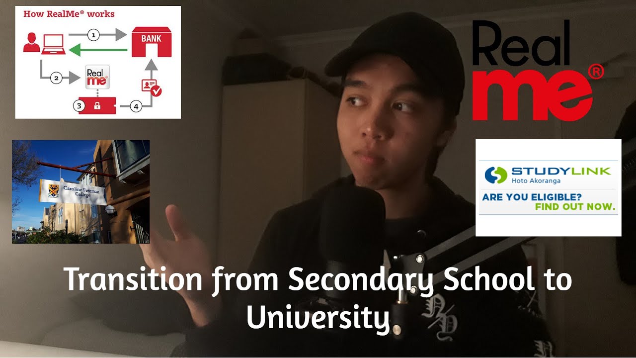 Otago University: Transition From Secondary School to University- A Fresher's Guide