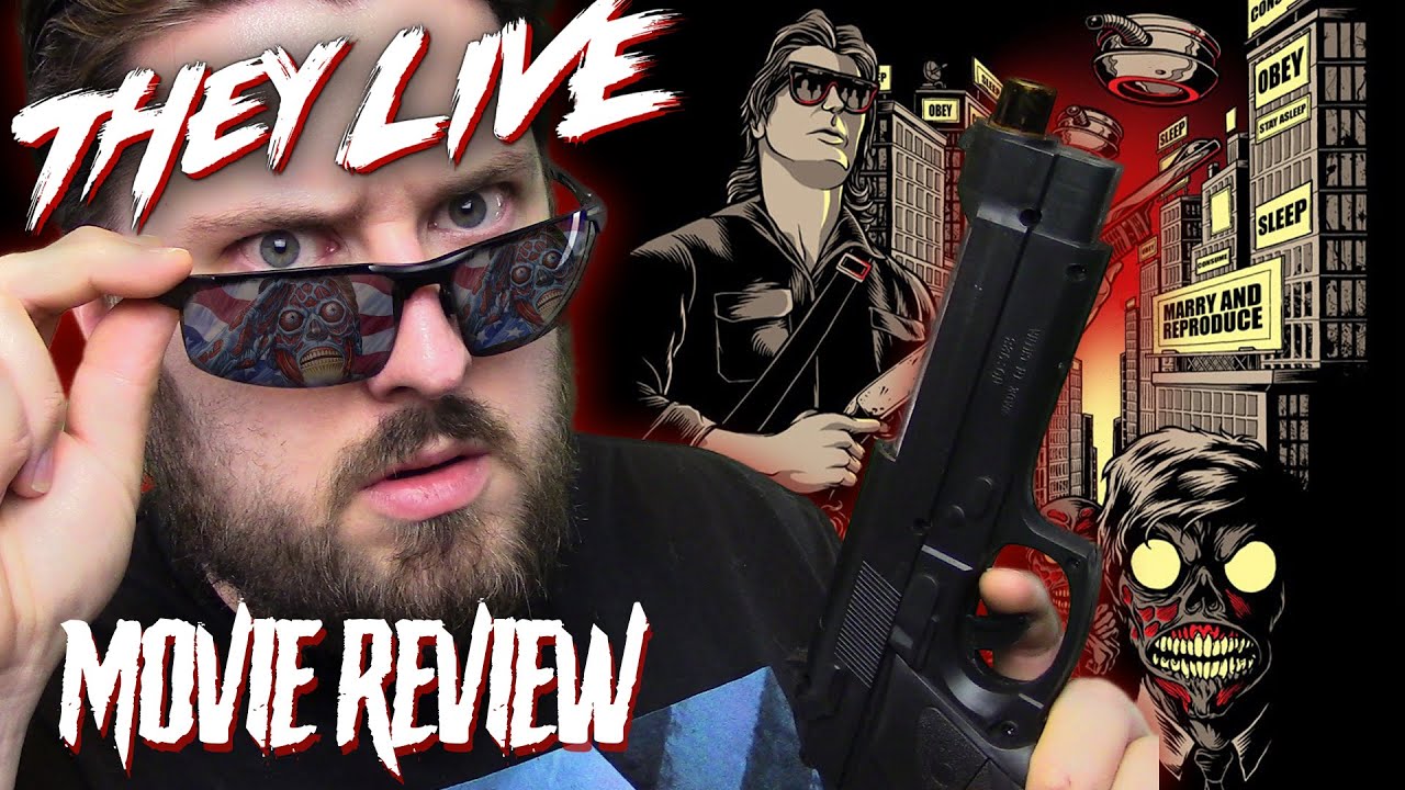 They Live (1988) - Movie Review
