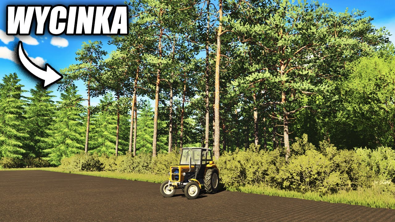 PRZYGODY WESOŁEGO ROLNIKA - DALSZA WYCINKA | E37
