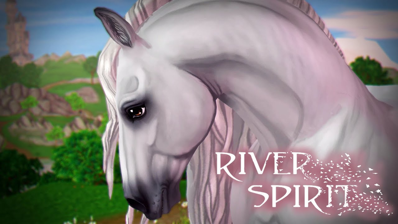 RIVER SPIRIT (Episode 5) || SSO Series ~ Star Stable RRP