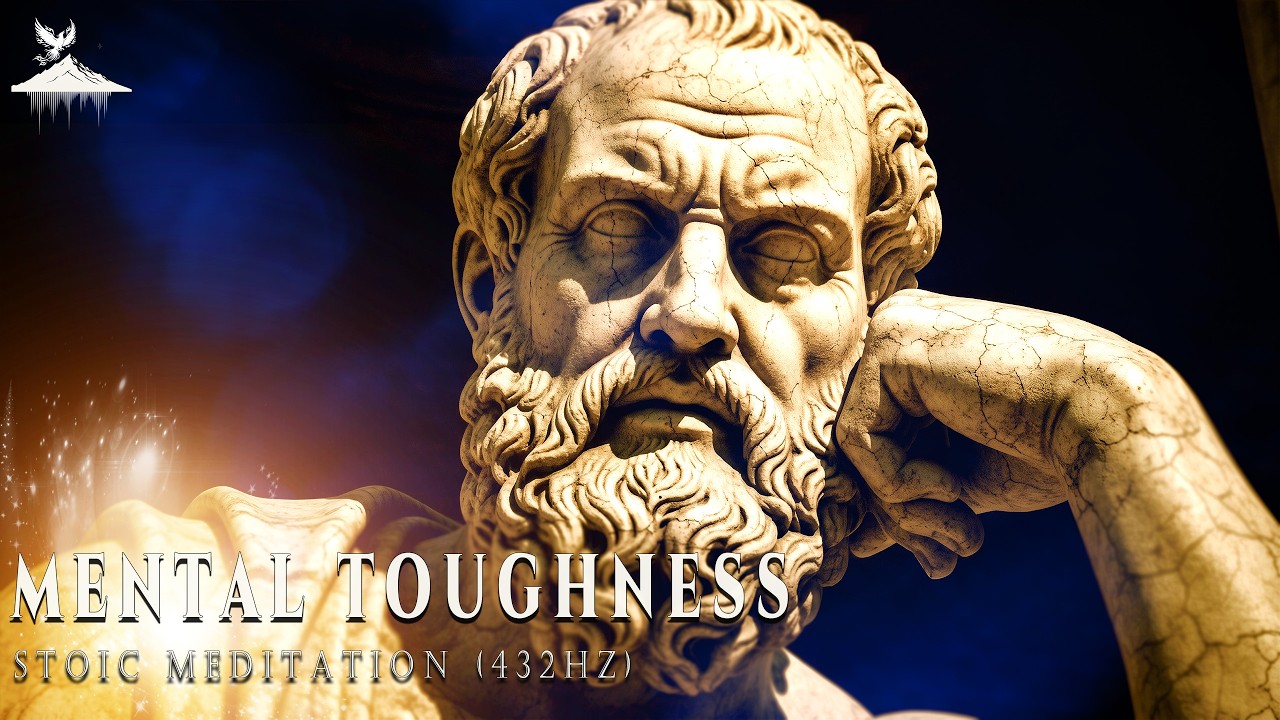 Stoic Path &ndash; Seneca&rsquo;s Toughness (432Hz) | Stoic Meditation Music | Cinematic Elvara