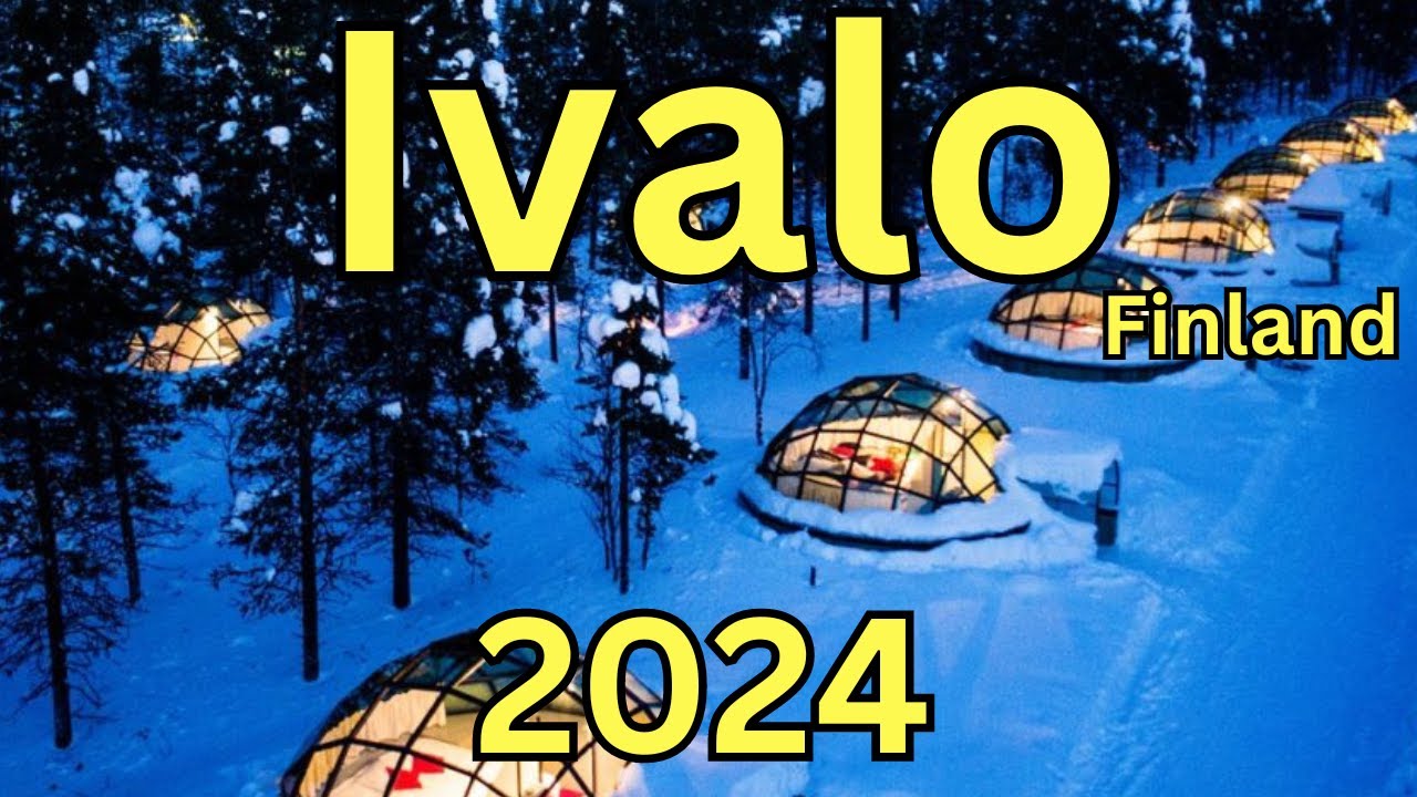 Ivalo, Finlandia &ndash; przewodnik po atrakcjach turystycznych, rozkoszach na finiszu i najczęściej za...