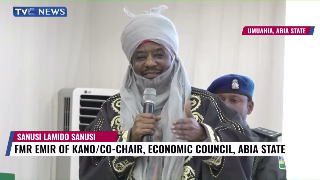 Abia State Governor Inaugurates Economic Advisory Council To Improve State's Economy