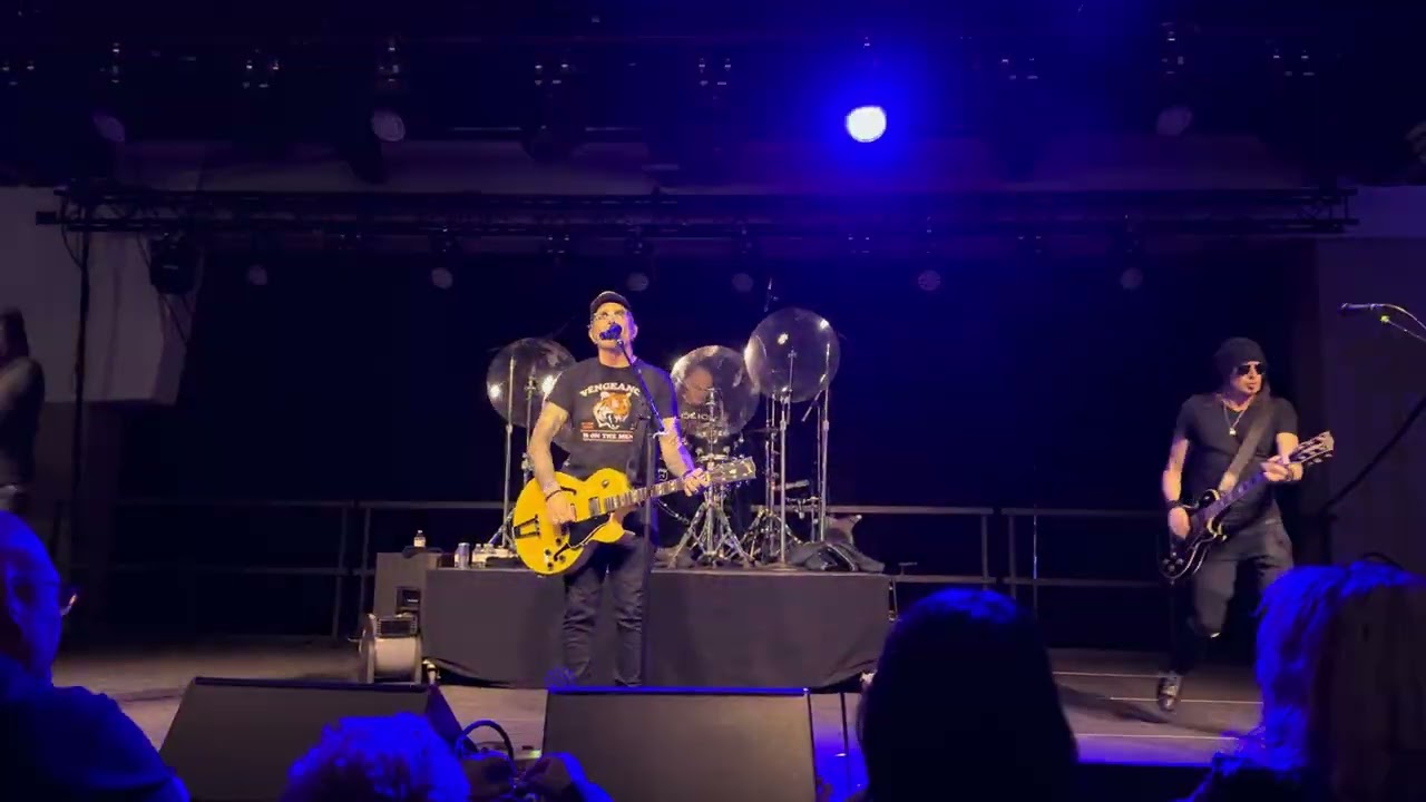 Everclear - I Will Buy You a New Life - Cathedral City, CA - 11/01/2024 - 4K 60FPS HDR