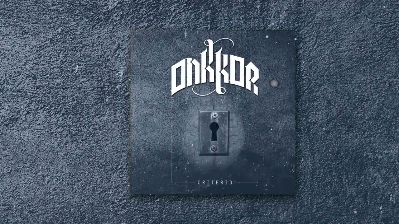 Onkkor   - Criterio (lyric video)