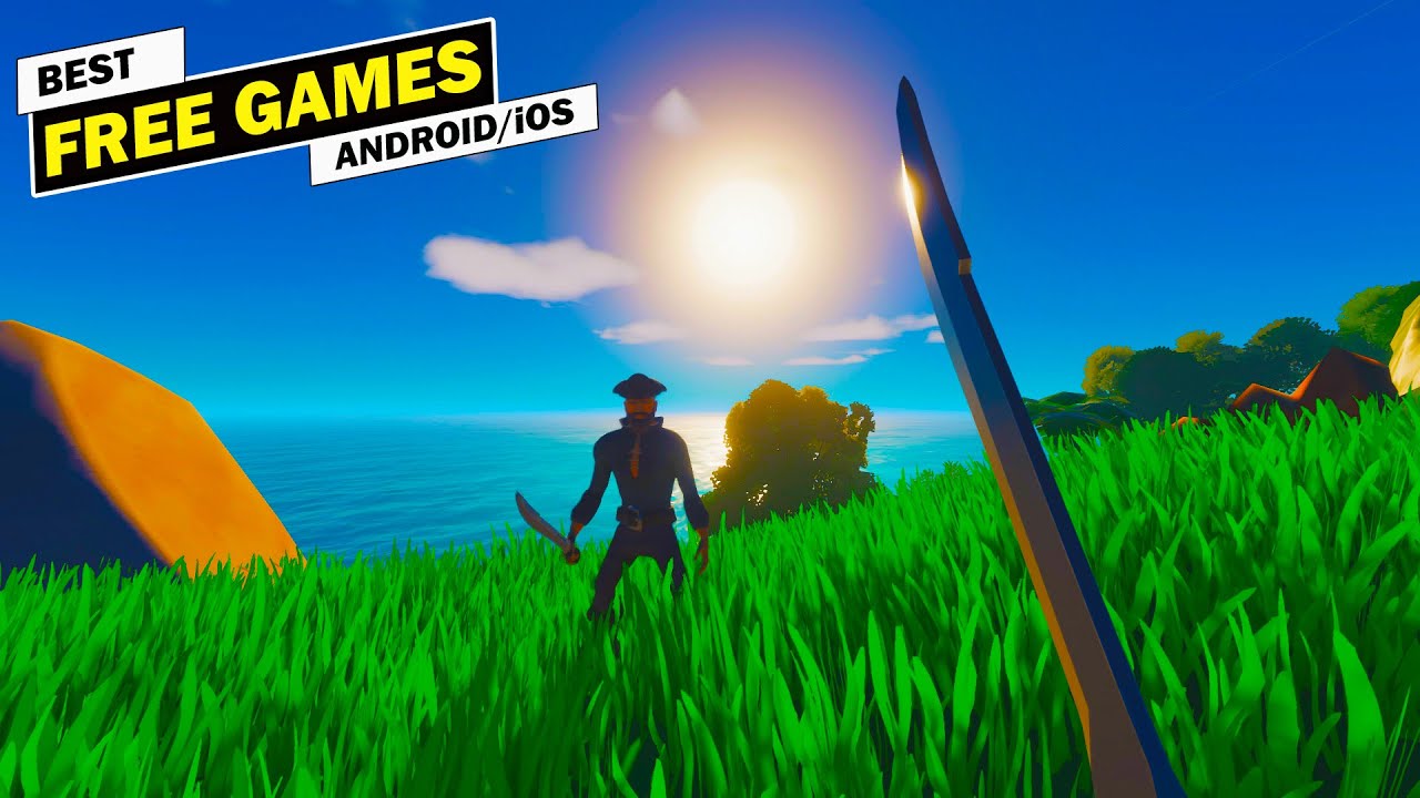 10 Best **FREE** Android & iOS Games of May 2021 | Best Android Games!