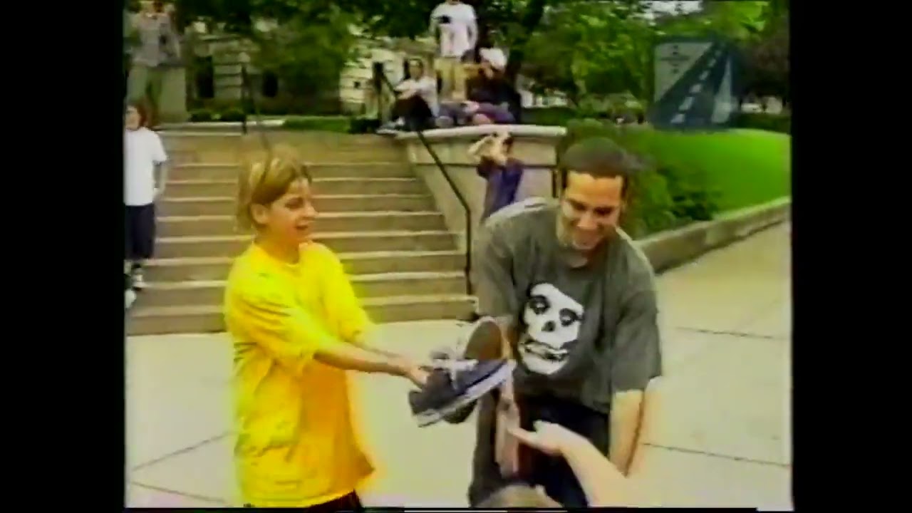 Mike Maldonado//90s 411vm Compilation