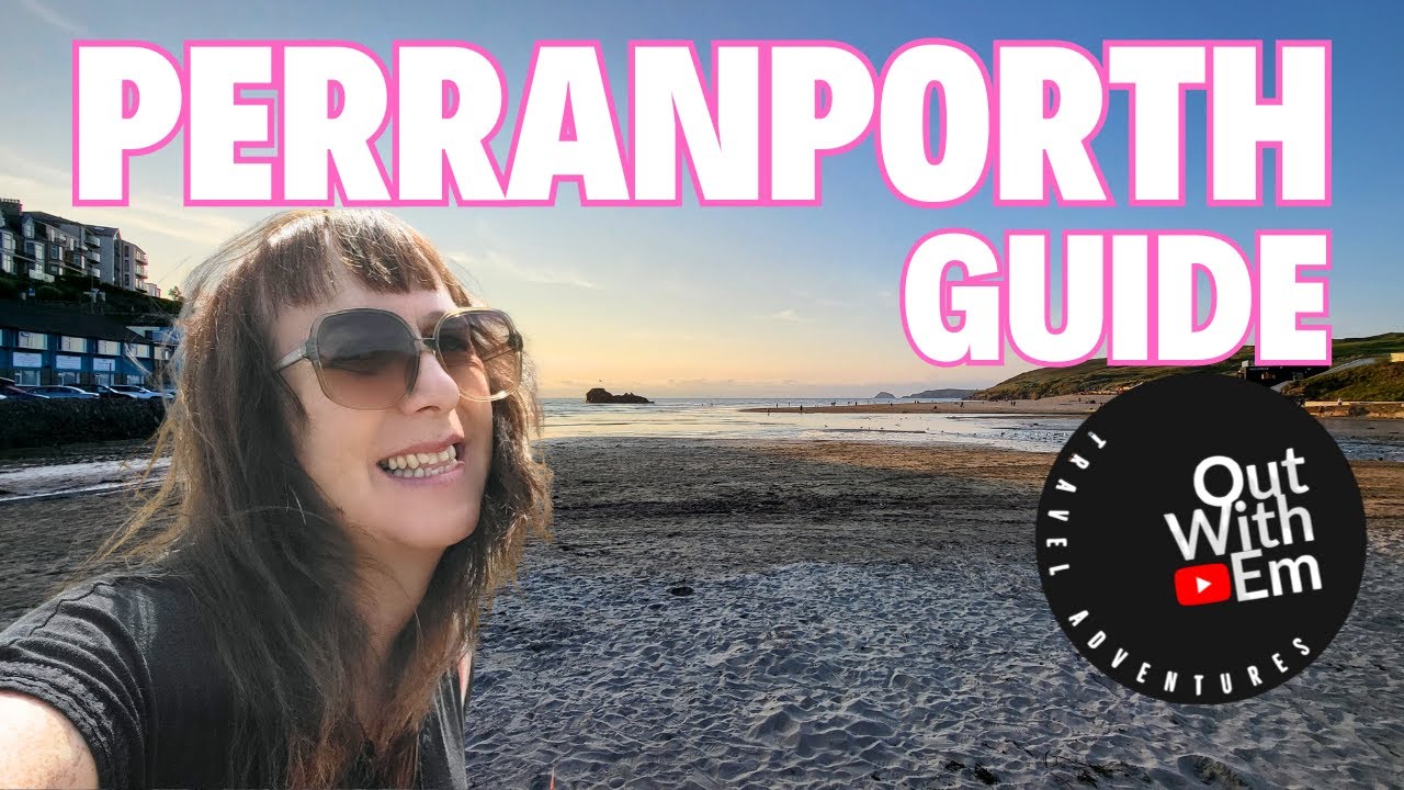 Perranporth Guide - A tour around this beautiful North Cornwall holiday destination