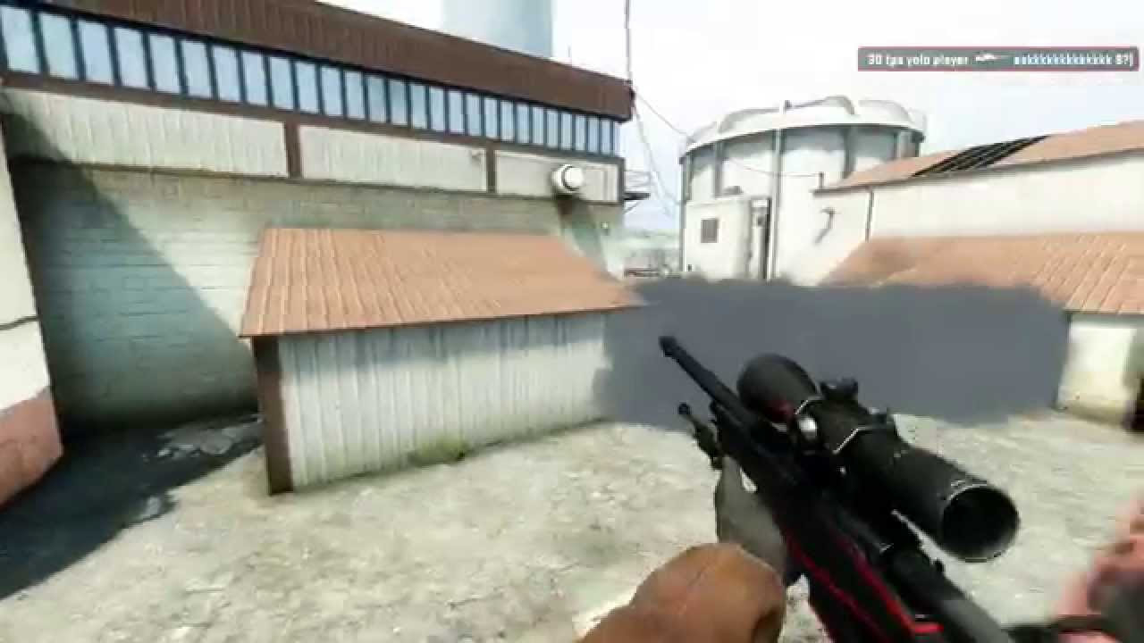 CSGO cotw | ryan some frags @ august 2014