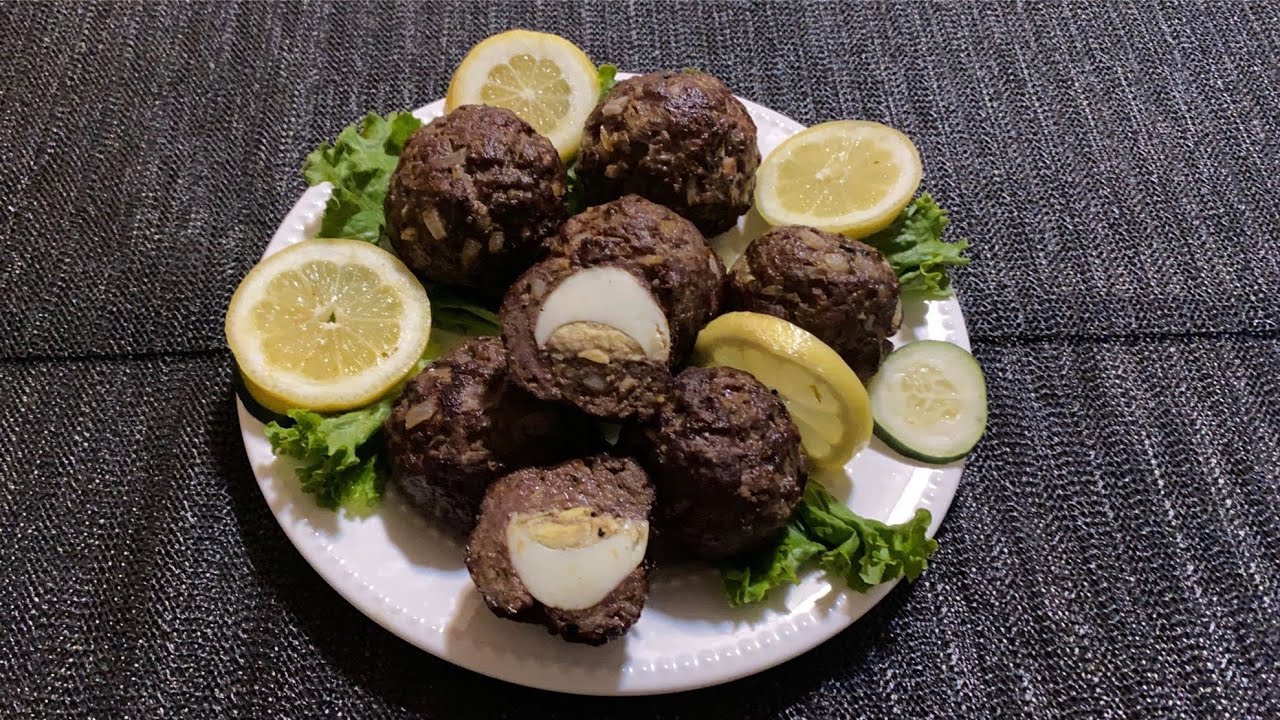 Nafaqo Hilib ( eggs and meat) recipe #Nafaqo