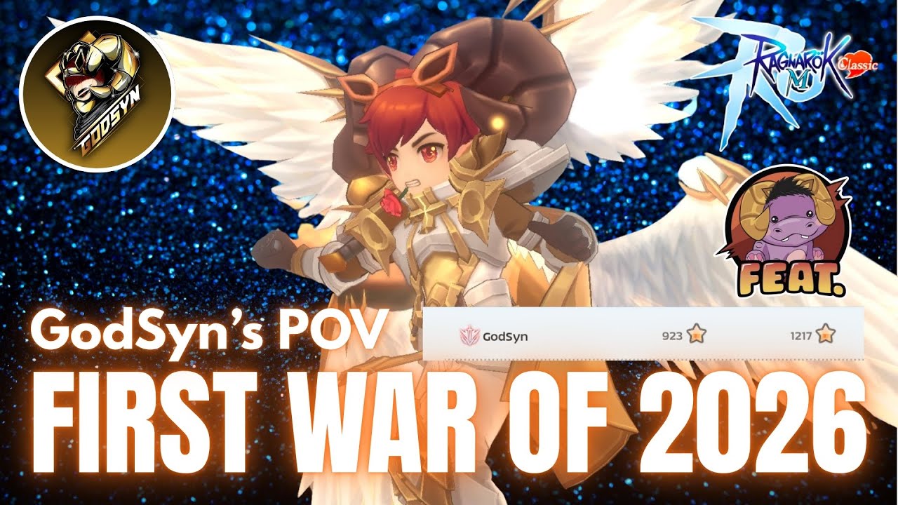 Ragnarok M: Classic | Happy New Year Tier D 2026