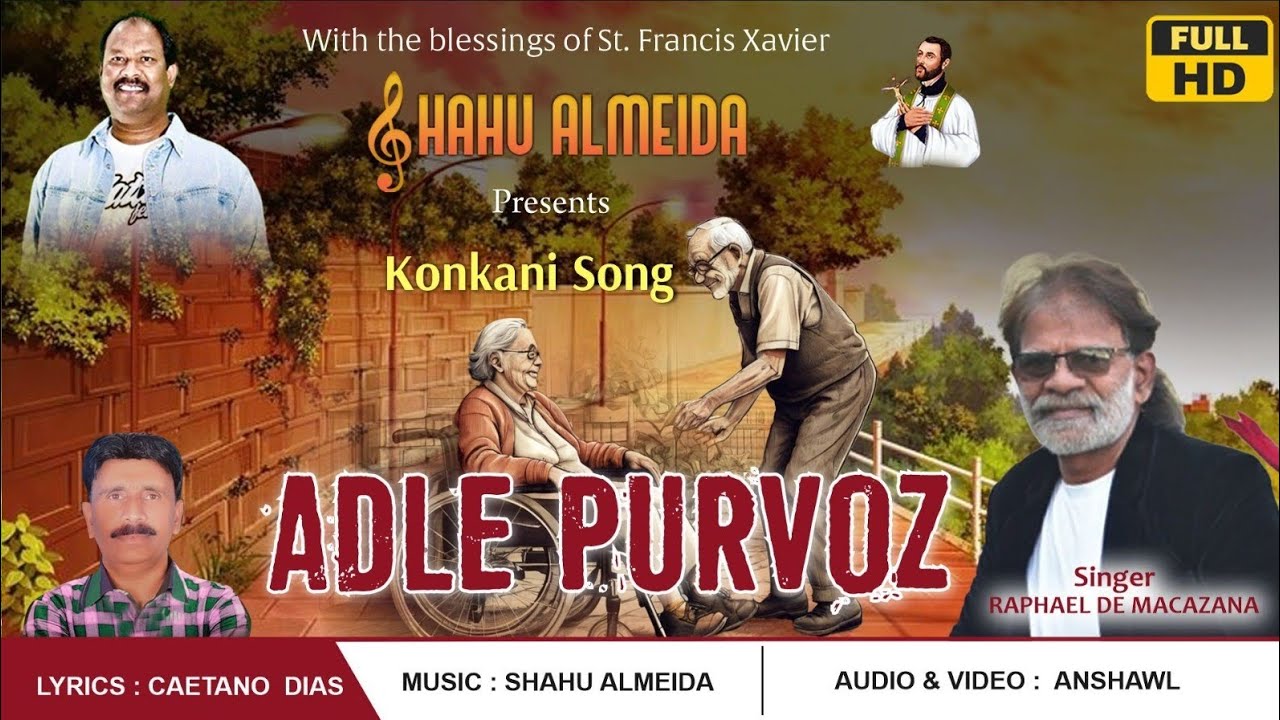 ADLE PURVOZ BY RAPHAEL DE MACAZANA | MUSIC 🎶 SHAHU