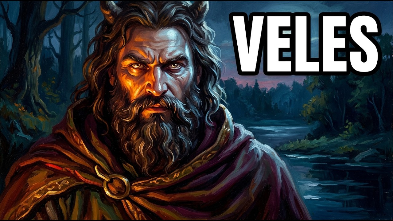 Veles: Slavic Mythology's Most Dangerous Trickster God