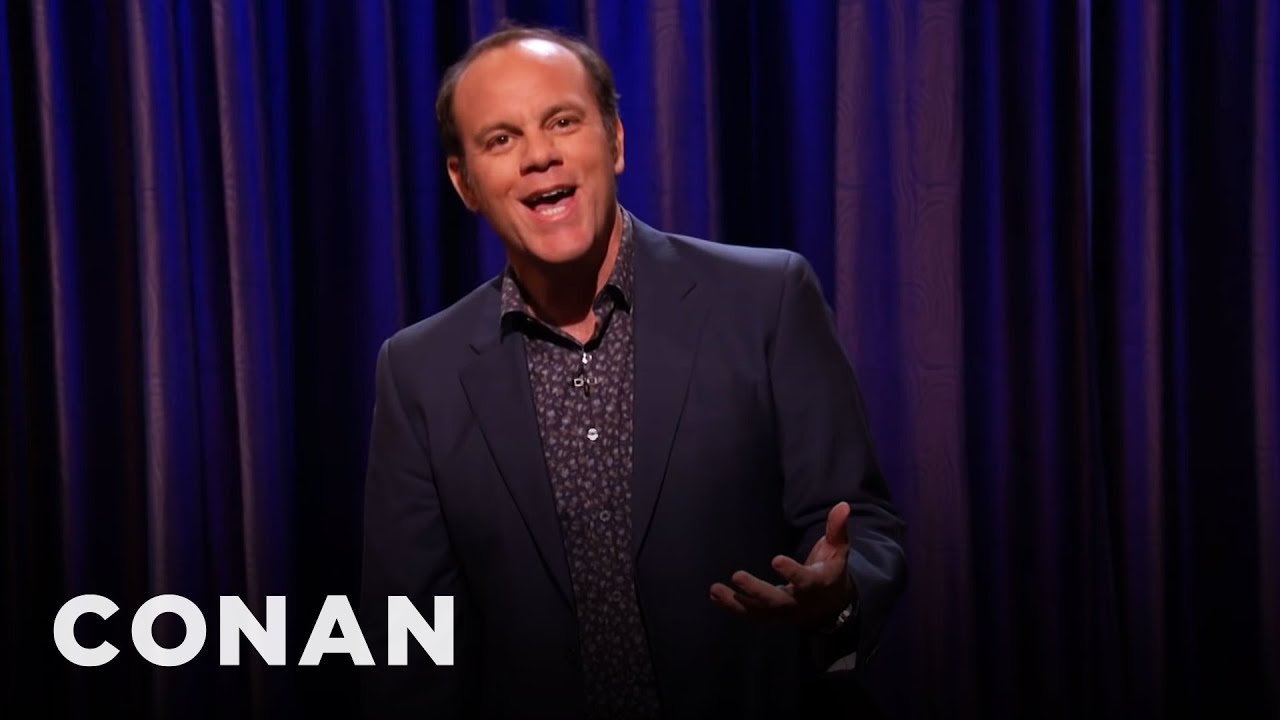 Tom Papa: Smoking Is Still The Coolest Thing You Can Do | CONAN on TBS