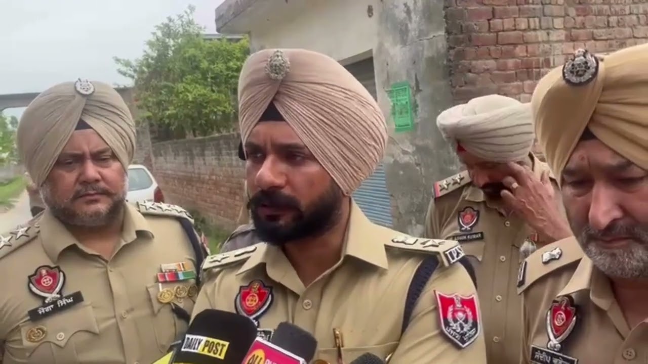 Firing Incident Reported in Shahpur Jajjan, Police Initiated Investigation