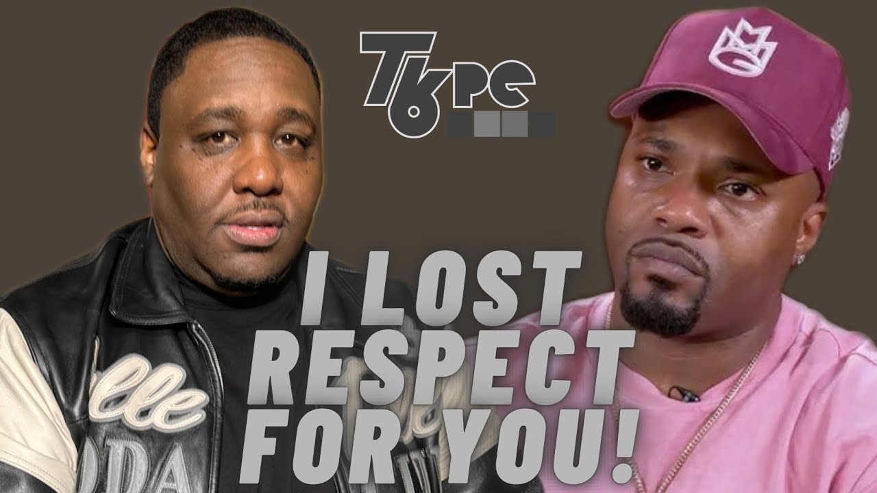 Mike Knox Explains FALLOUT with Math Hoffa & PROBLEMS with Hassan Campbell || TRPE EXCLUSIVE